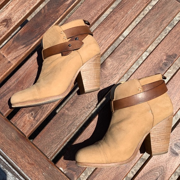 Rag & Bone Harrow bootie size 35 - Picture 2 of 8
